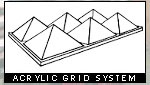 Acrylic Grid Systems