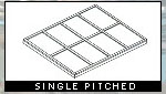Single Pitched