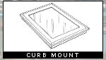 Curb Mount