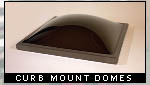 Curb Mount Domes