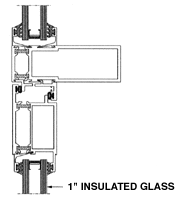 Door Head Detail