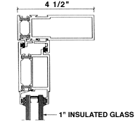 Door Head Detail