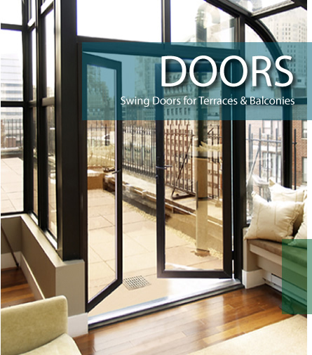 Domel Doors