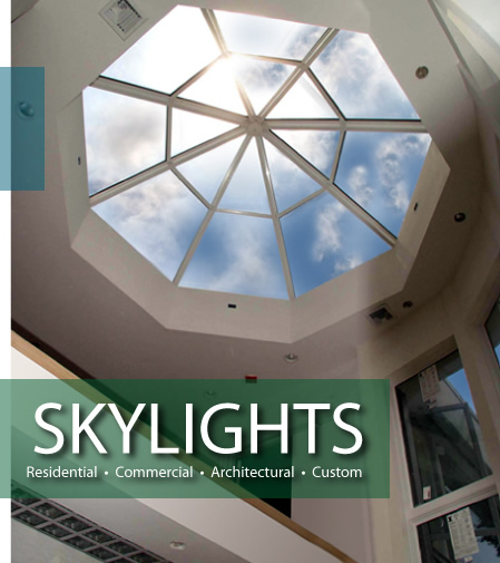 Domel Skylights